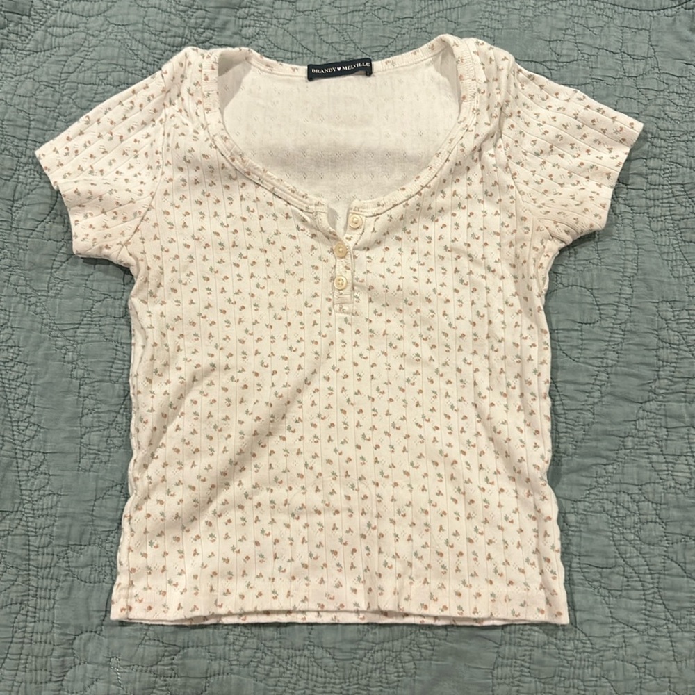 BRANDY MELVILLE shirt